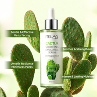 Sérum Visage Hydratant et Apaisant en Gros à la Centella, Acide Hyaluronique, Peptides de Cactus pour Raffermir et Lisser la Peau