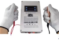 Frais de Port Gratuits – Générateur d'Ondes Bio Rife Zapper Dr. Hulda Clark pour Parasites & Bactéries, Détecteur et Testeur de Résonance de Fréquence