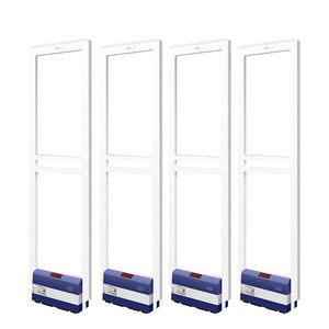 Sistema de Seguridad AM EAS de 58KHz para Prevenir Robos en Tiendas de Ropa y Cosméticos, Suministro Directo de Fábrica - Product Image 3