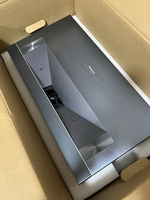 Paquete de Proyector Láser Hisense PX3-Pro, Pantalla CBSP CLR de 100/110/120/130/150 Pulgadas y Proyector UST de Cine en Casa con Triple Láser 4K UHD