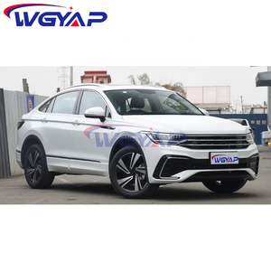Parachoques de coche de alta calidad WGYAP para Volkswagen <span class=keywords><strong>Tiguan</strong></span> modificado a Volkswagen-<span class=keywords><strong>Rline</strong></span> parachoques delantero de coche luces traseras de parachoques de coche - Product Image 3