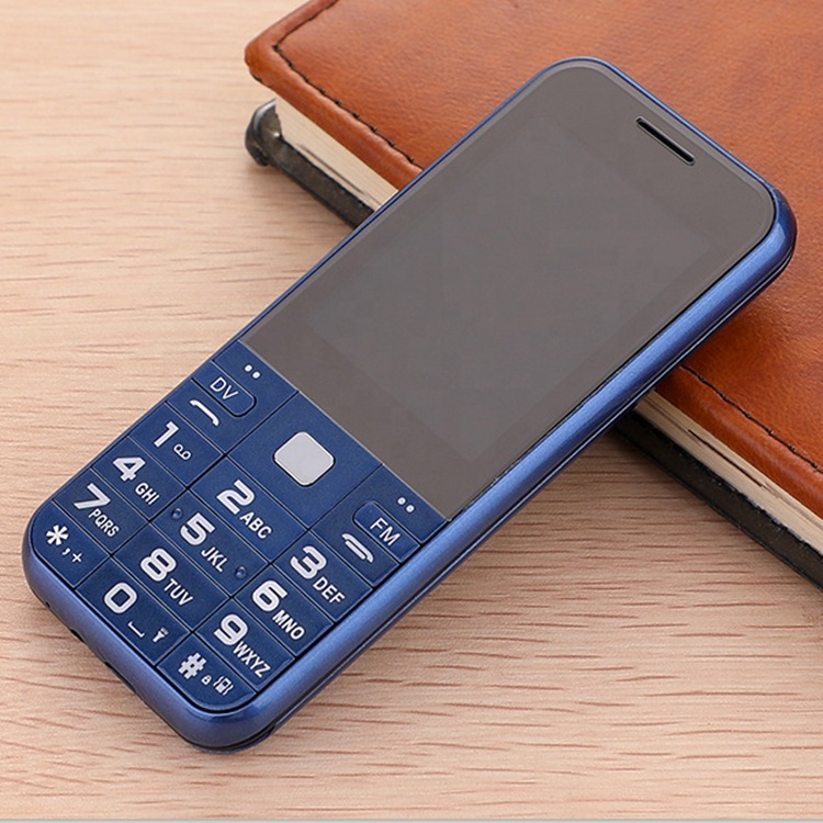 Горячая Распродажа разблокированный Wcdma 2,4 дюймовый бар дешевый 3g телефон с камерой Dv Fm радио Функция ОЗУ 512 МБ ПЗУ 1 ГБ клавиатура мобильный телефон