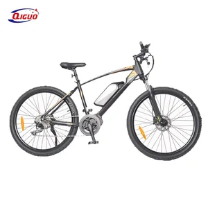 21 Speed Hoge Kwaliteit Elektrische Fiets Aluminium Elektrische Mountainbike 27.5 Inch/29 Inch Elektrische Cyclus E Bike 36V/10.4ah 250W