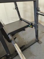 Prix usine Gym Musculation Musculation Fitness Ceinture Squat Machine Équipement D'exercice