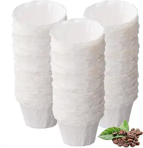 Bolsas de té de goteo con filtro de café colgante ambiental portátil personalizado venta directa de fábrica