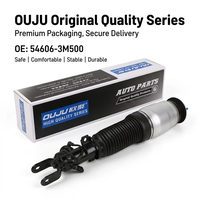 Amortisseur pneumatique de suspension avant de haute qualité pour voiture, 2008-2016, 54606-3M500, pour Equus