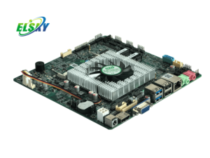 ใหม่ Intel Bay <span class=keywords><strong>Trail</strong></span> เมนบอร์ดคอมพิวเตอร์อุตสาหกรรม J1900 J1800 Mini ITX พร้อมโปรเซสเซอร์พอร์ต10 *com พอร์ตคู่ LAN SATA SSD 8GB DDR3 - Product Image 3