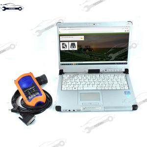 Enlace de Datos Electrónico para EDL V2 Advisor 5.3 AG CF Service, Herramienta de Diagnóstico para Tractores y Equipos de Agricultura y Construcción, CFC2 para Laptop - Product Image 2