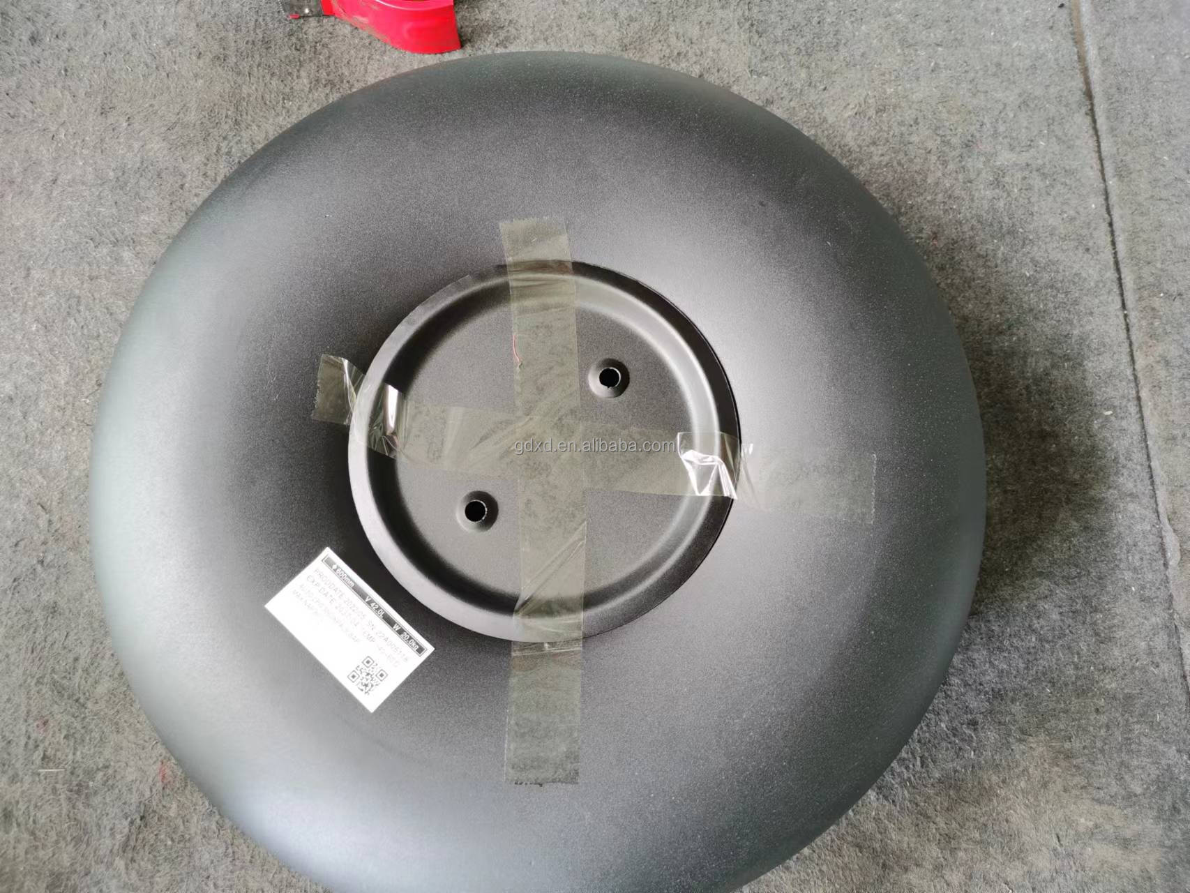 lpg gas cylinder for car