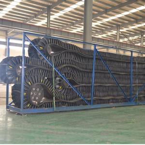 सबसे अच्छी कीमत के साथ पत्थर के लिए युफेंग कन्वेयर बेल्ट ब्रांड साइडवॉल रबर बेल्ट सबसे अच्छा है - Product Image 3