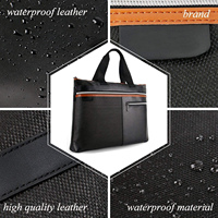 Sac de transport pour documents ignifuge et imperméable grande capacité pour hommes, vente en gros d'usine