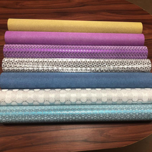 Tùy Chỉnh Cầu Vồng Bao Bì Trang Trí Fine Glitter Cửa Sổ Phim CuộN - Product Image 2