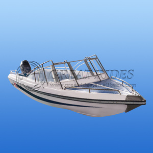 เรือยนต์19.4ft 5.9เมตรเรือเร็วไฟเบอร์กลา<span class=keywords><strong>ส</strong></span>เรือเร็วผลิตในประเ<span class=keywords><strong>ท</strong></span>ศจีน - Product Image 5