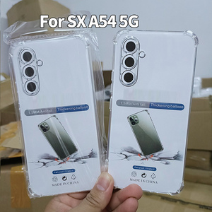 Funda Transparente de TPU para Samsung Galaxy S25 Plus S24 Ultra S26, Funda Delgada para Google <span class=keywords><strong>Pixel</strong></span> 10Pro XL - Product Image 5