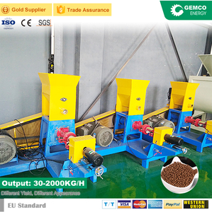 Perlengkapan penggilingan dapat disesuaikan: Alfalfa, kedelai, dan tepung jagung untuk Tilapia dan belut dengan dukungan Online - Product Image 4