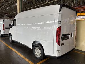 Furgone Cargo Upower con Tetto Alto 8,5/10 <span class=keywords><strong>m</strong></span>³ Batteria 53,7kWh Standard UE - Product Image 2