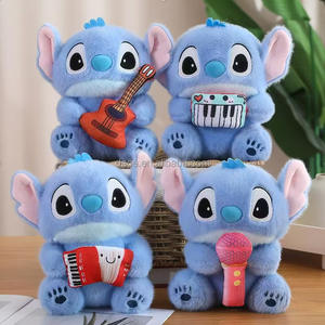 Peluche di Paperella Gialla da 25cm con Imbottitura in Cotone PP, Morbido Animale di Peluche per Bambini dai <span class=keywords><strong>2</strong></span> ai 14 Anni, Regalo di Natale Unisex - Product Image 3