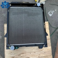 Radiateur d'eau 210-5948 pour équipement lourd CAT E416E, système de refroidissement