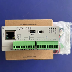 โมดูลซีพียู PLC รุ่น DVP-SE ซีรีส์ DVP12SE11R - Product Image 1