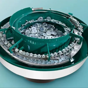 Cuenco alimentador vibratorio automático de alta precisión YaoLin para ruedas - Product Image 1