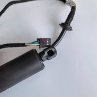 Pour Land Rover Discovery Sport : vérin électrique de hayon, tige de support télescopique automatique de couvercle de coffre LR075419