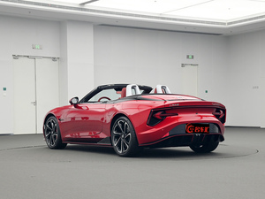 Soft Top Convertible Pure Electric Sports <strong>Car</strong> MG Cyberster 520km New Energy Vehicles 2024 New EV Cheep Price In China - Product Image 5