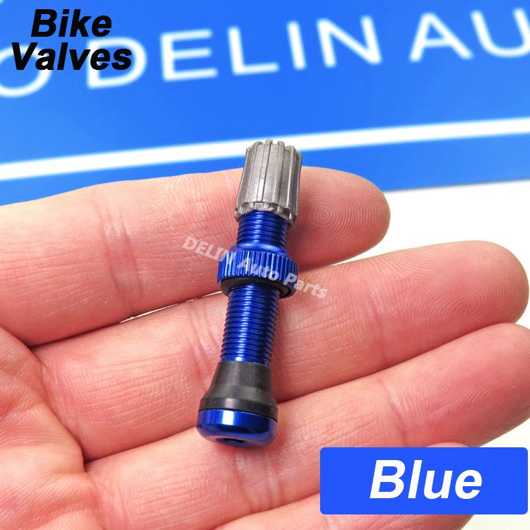 Vannes bleues 40mm