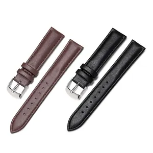 20 22MM 23 24MM Leather Watch Strap for Huawei GT2 3 For Samsung s2 s3 Garmin Resistance Leather Band