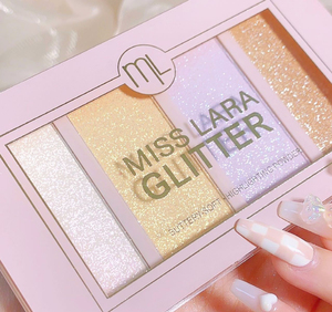 4สีมันวาวสูงซ่อมแผ่นมุกแสงแฟลชที่ดีพลังสาวเวทีประสิทธิภาพเริ่มต้น - Product Image 3