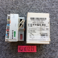 Nuevo módulo PLC controlador Ethernet 750-881 750881 en caja * Envío rápido *