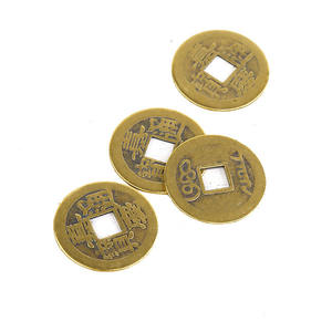 Оптовая продажа, старинная китайская монета фэншуй - Product Image 6