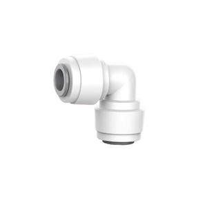 Purificador de agua con conexión rápida, codo de 1 entrada y 2 salidas para dispensador de agua de cocina doméstico, gran compatibilidad - Product Image 5