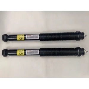 Amortiguador trasero inteligente 4513202331 para Smart Mmc Europe, repuesto para reparación de automóviles, negro, nuevo - Product Image 1