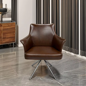 Paresseux luxe côté reine salon petit fantaisie style nordique beauté originale salon balançoire occasionnelle pour le salon - Product Image 1
