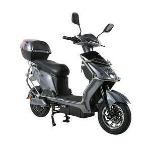 China 1000W 60V 30Ah Batterie Food Delivery <span class=keywords><strong>Scooter</strong></span> Max. Last 200kg Elektro roller für Erwachsene mit Aluminium rad - Product Image 6
