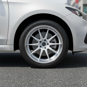 Jantes sport en alliage d'aluminium de 18 pouces, nouveau design, pour voitures de course et de tourisme, à déport profond, vente en gros usine - Product Image 6