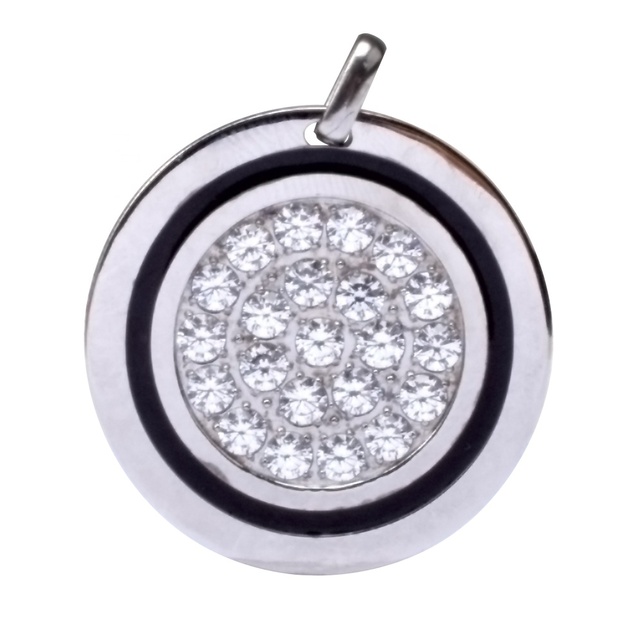 2020 New EMF Protection Shield Quantum Scalar Energy Pendant LSW Pendant Health Necklace Far Infrared Stones