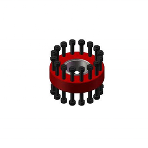 หน้าแปลนหัวบ่อน้ำมัน 6A แบบยึดสองชั้น - Product Image 4
