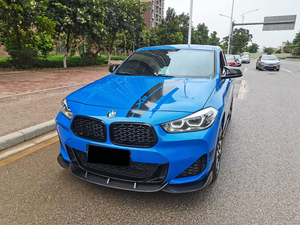 Nuovo Prodotto Runde per <span class=keywords><strong>BMW</strong></span> X2 2018-2021: Kit Carrozzeria in Fibra di Carbonio con Labbro Anteriore, Minigonne Laterali, Diffusore Posteriore, Spoiler e Alettone Superiore - Product Image 2
