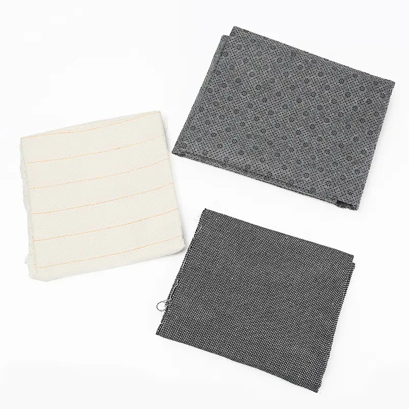 Anti Slip Felt Fabric In Roll Carpet Pvc Dots Needle Punched Felt Anti Slip Mat Nonwoven Fabric For Carpet Base