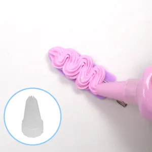 Clips à cheveux personnalisés pour filles, simulation de crème adhésive, simulation de crème fouettée, colle pour la décoration artisanale DIY - Product Image 1