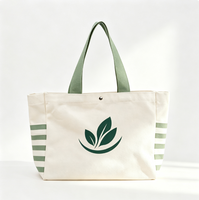 Sac fourre-tout en toile personnalisé avec impression sérigraphique, toile résistante, sac à main réutilisable pour la promotion de la marque, les courses, les cadeaux