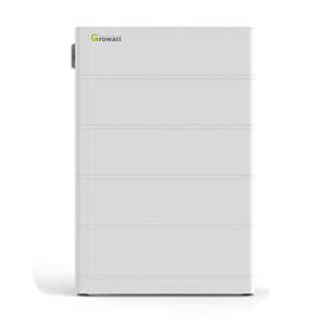Nouveauté Batterie lithium-ion Growatt ARK HV 153.6v 204.8v 256v 12.8kwh 20.4kwh pour l'énergie solaire - Product Image 4