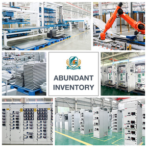 Panel de Condensadores de Acero Inoxidable para Uso Industrial, de Bajo Voltaje, Extraíble, para Exteriores, 600A-1600A, 0.38-0.66KV, IP54 - Product Image 6