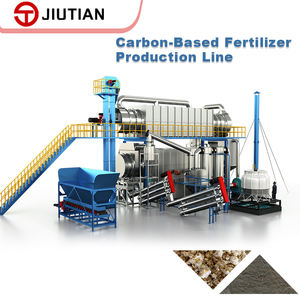 Planta <span class=keywords><strong>de</strong></span> Fabricación <span class=keywords><strong>de</strong></span> Fertilizantes a Base <span class=keywords><strong>de</strong></span> Carbono para la Producción <span class=keywords><strong>de</strong></span> Materiales <span class=keywords><strong>de</strong></span> Acondicionamiento del Suelo Agrícola - Product Image 2