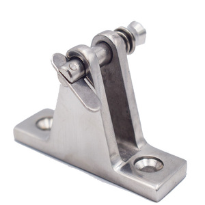 Cam Cleat 316 Stainless Steel Quick Release Pin Marine Hardware Accessory for Boat <b>Yacht</b> Use - Product Image 5