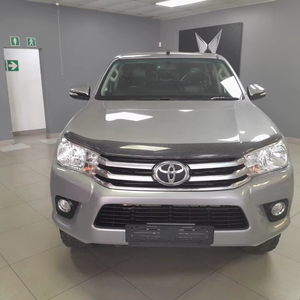 Camioneta Usada <span class=keywords><strong>Toyota</strong></span> <span class=keywords><strong>Hilux</strong></span> 2.8GD-6 Doble Cabina <span class=keywords><strong>4x4</strong></span> Raider Auto Doble Cabina 2.8L I4 Motor Turbo Diésel Automática de 6 Velocidades, Años 2010-2016 - Product Image 1