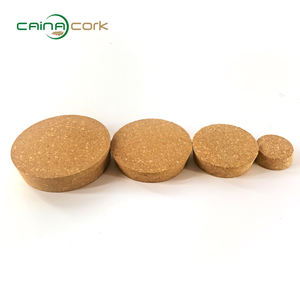 Frasco de vidrio personalizable al por mayor de fábrica con tapa de corcho, los tamaños y patrones se pueden personalizar para botellas de vino, tapón de botella - Product Image 4