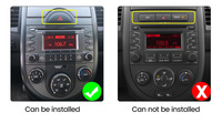 Unité principale Android verticale Tesla 9,7 pouces pour Kia Soul, CarPlay sans fil, Auto IPS GPS DSP, écran partagé, 4G WiFi, SWC, caméra de recul AHD