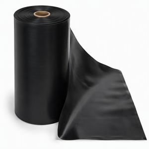 Rouleau de <span class=keywords><strong>géotextile</strong></span> non tissé haute résistance en PP, largeur de 2m à 6m, pour la stabilisation des sous-sols routiers et le drainage - Product Image 2